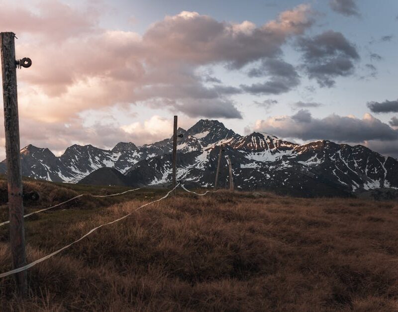 Mountain Landscapes - Explore the stunning mountain landscape in Tyrol #12801805