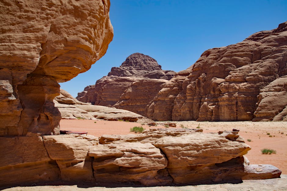 Desert Wilderness - Explore the breathtaking sandstone formations of #33499374